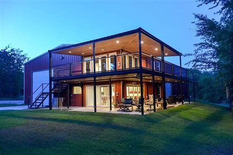 residential metal homes house tour|metal construction homes for sale.